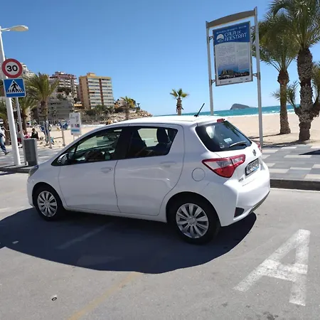 Daniela Appartement Benidorm