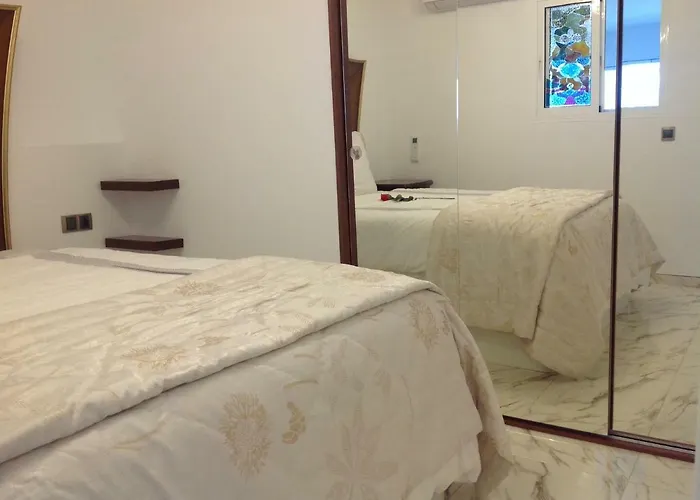 公寓 Daniela 貝尼多姆